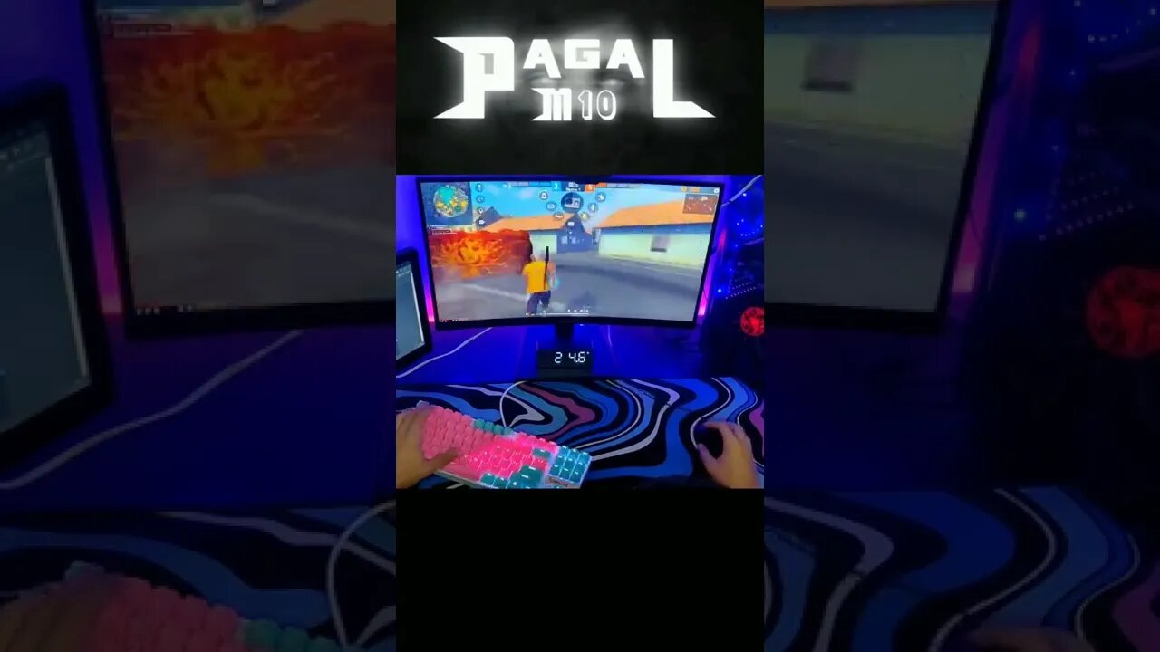 PAGAL M10 over power gameplay #attitudegamer #shorts#shortsviral #yashyt2165 #zindgizharhai#bfxdhoom