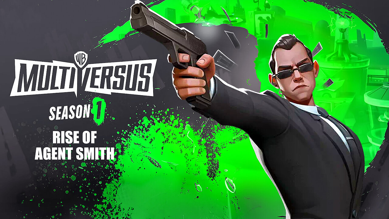 🔴 LIVE AGENT SMITH EARLY ACCESS 🚨 1 VS 1 MATCHES & BEATING THE AGE OF SMITH RIFT 🔥 MULTIVERSUS