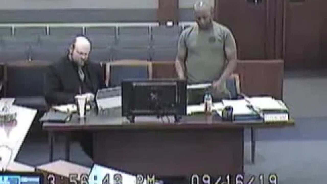 Clark County District Court 9/16/19 part 18