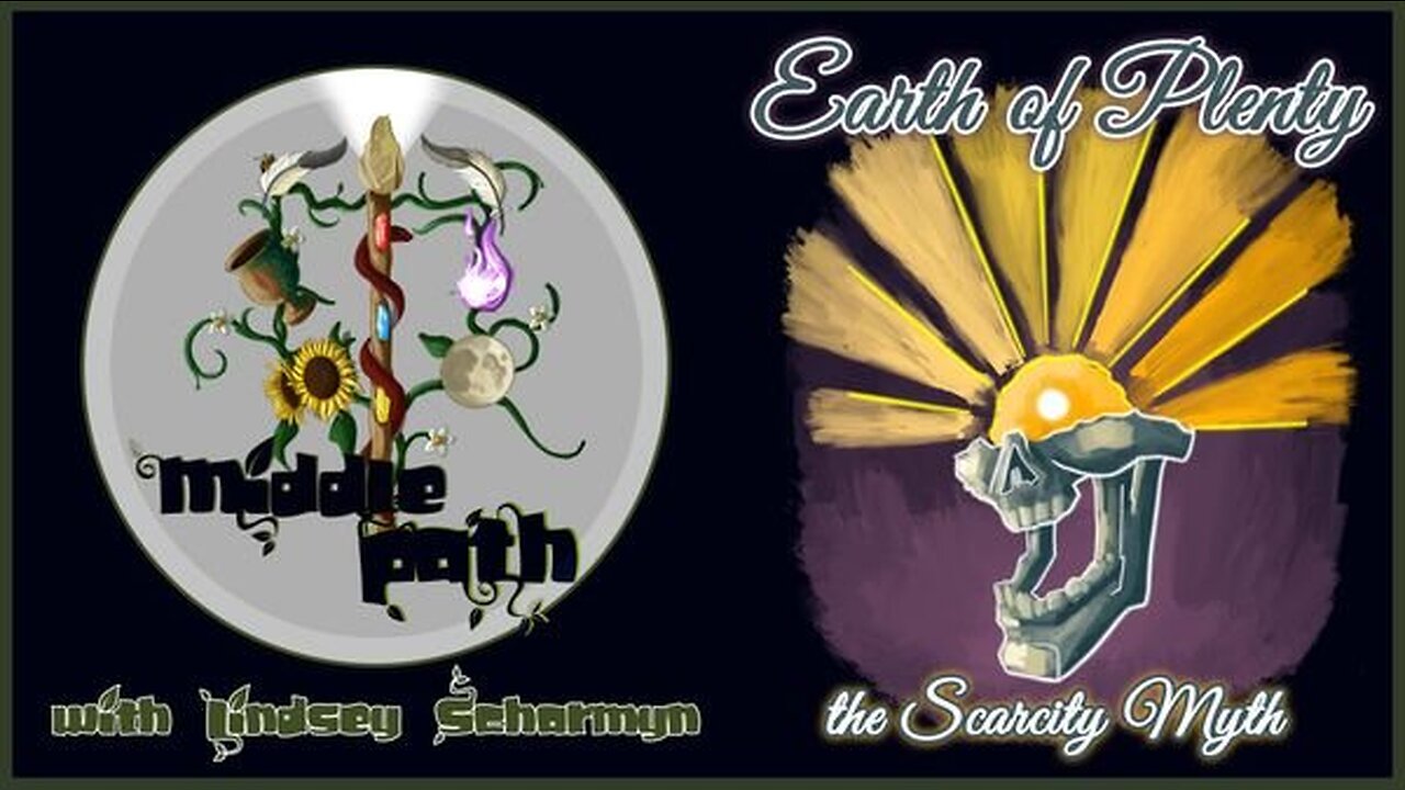 Earth of Plenty: the Scarcity Myth