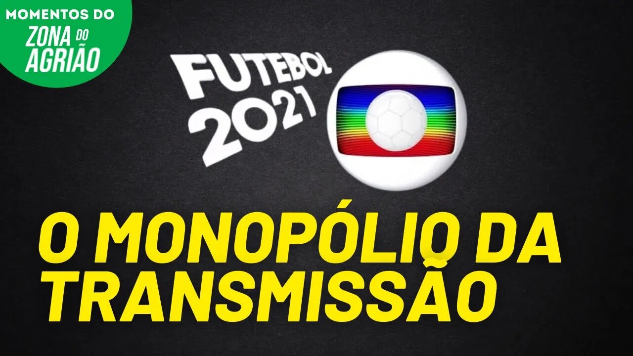 Globo envia carta aos clubes | Momentos do Na Zona do Agrião