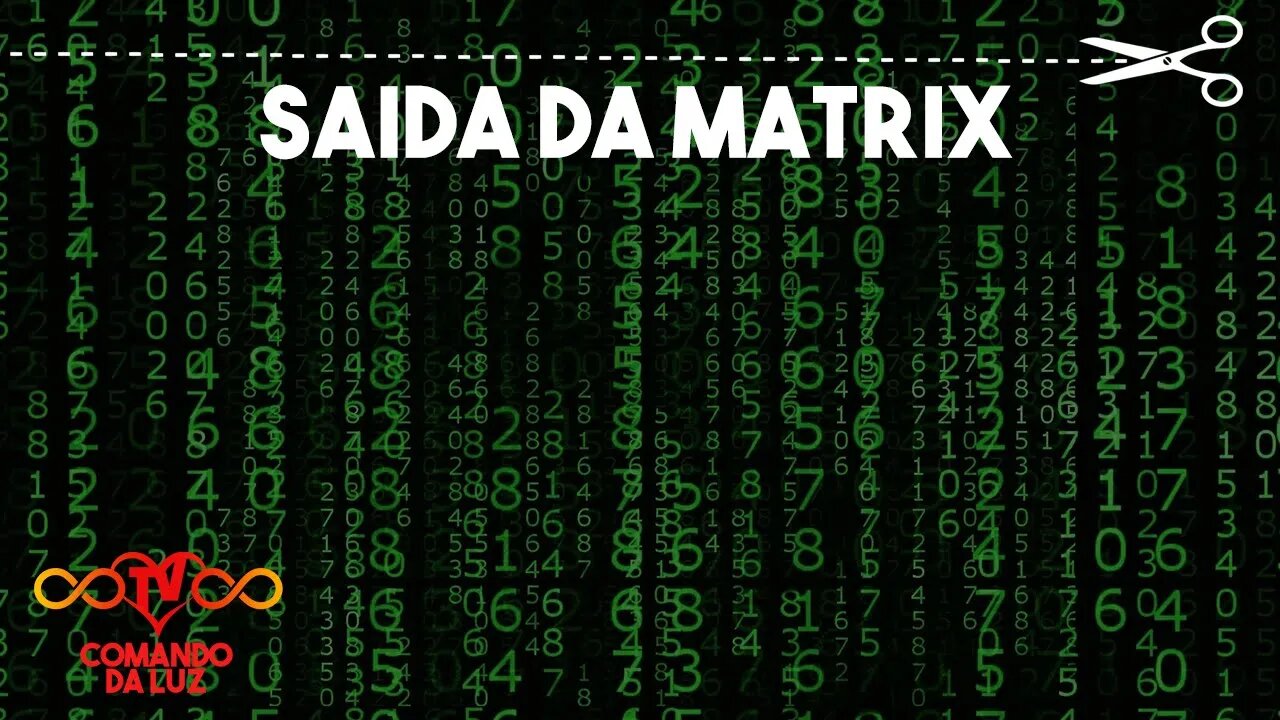 Libertar-se da Matrix