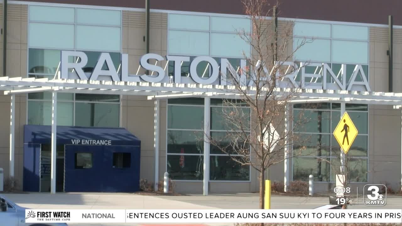 RALSTON ARENA FINANCES PKG