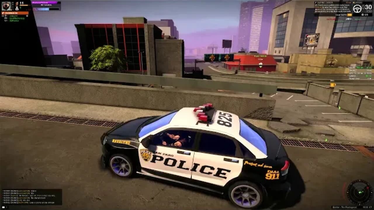 APB Reloaded - Gameplay | Enforcer #26 Errando os tiro tudo