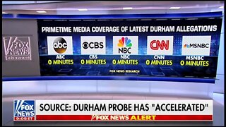 ZERO Coverage By Mainstream Media On Trump Spying Scandal