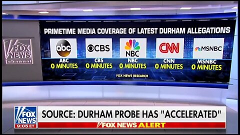 ZERO Coverage By Mainstream Media On Trump Spying Scandal