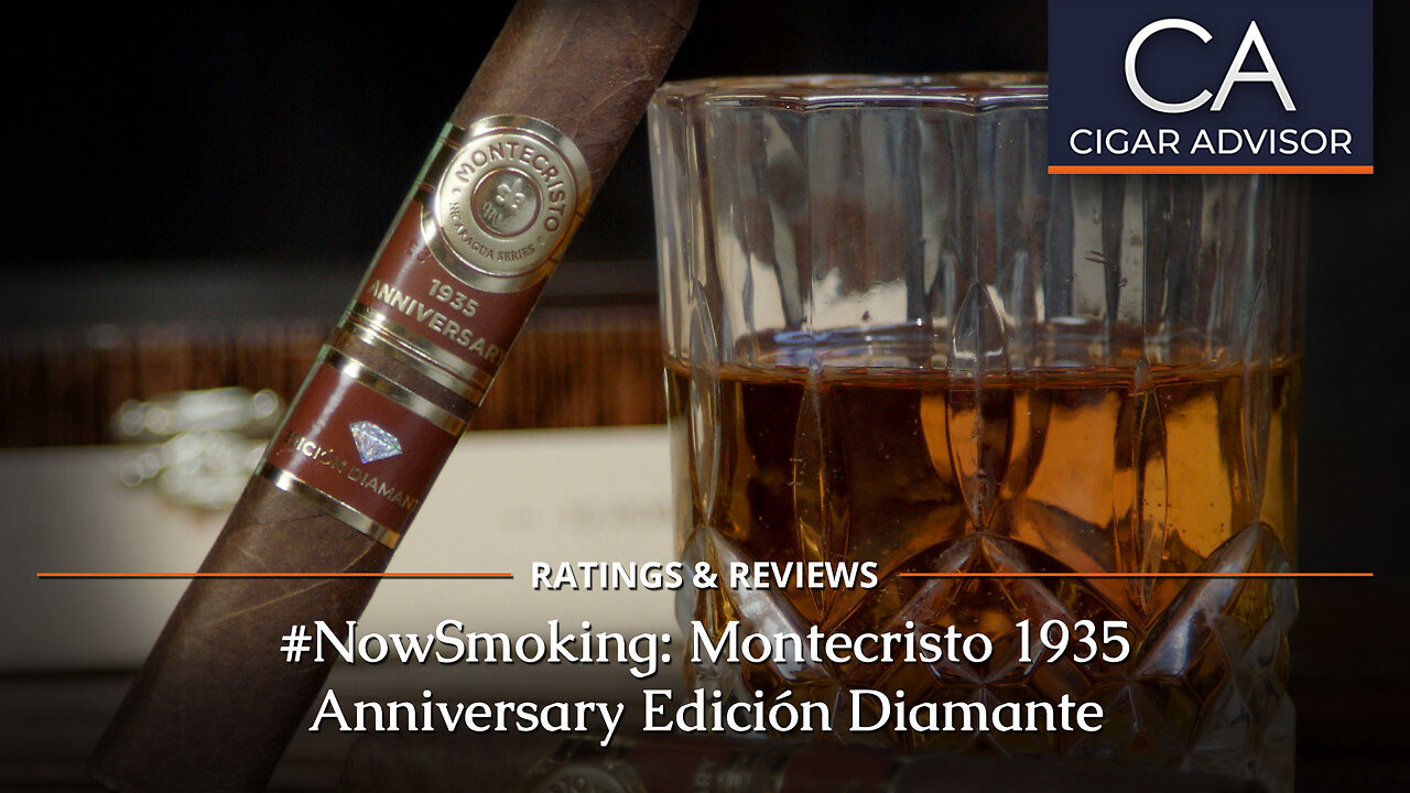 Montecristo 1935 Anniversary Edición Diamante Review