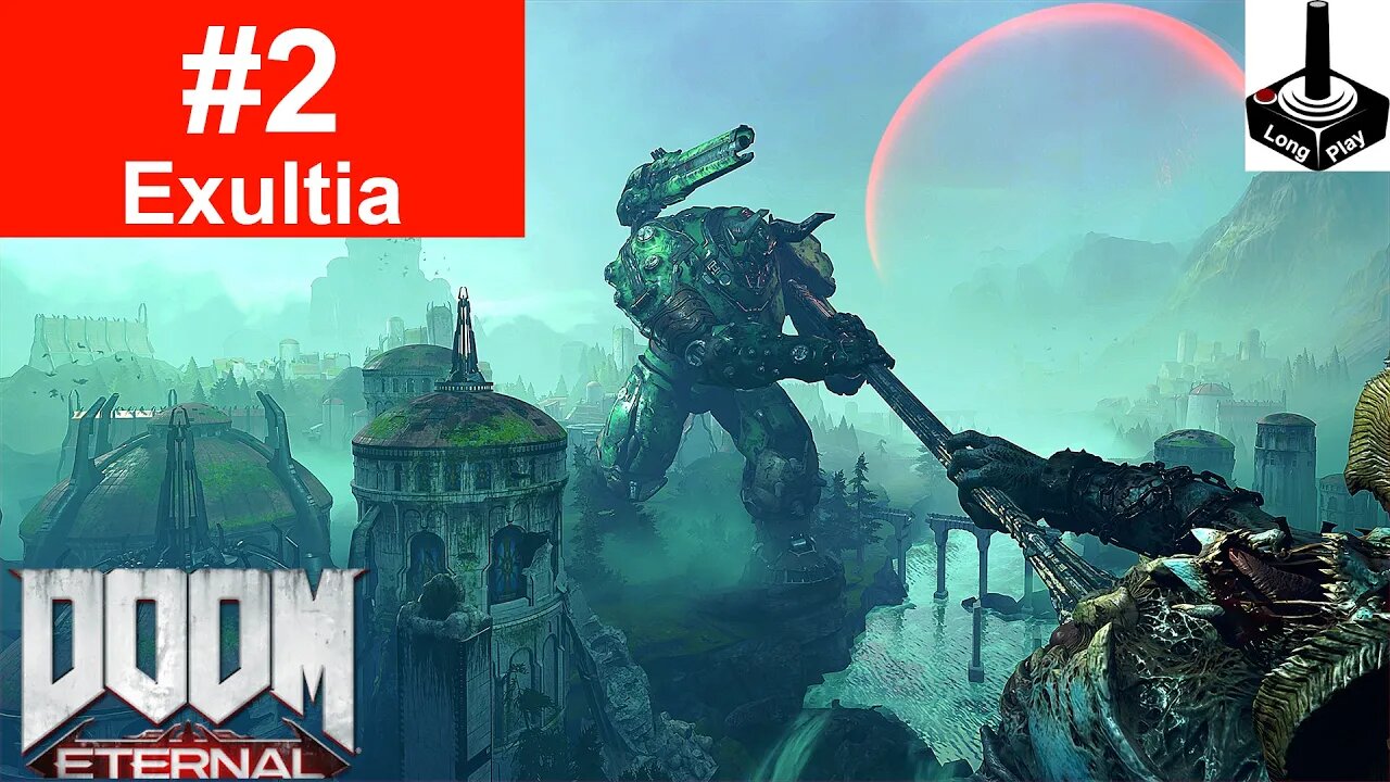 Doom Eternal #2: Exultia
