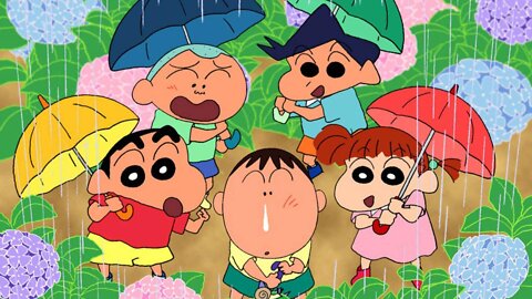 Shinchan cartoon