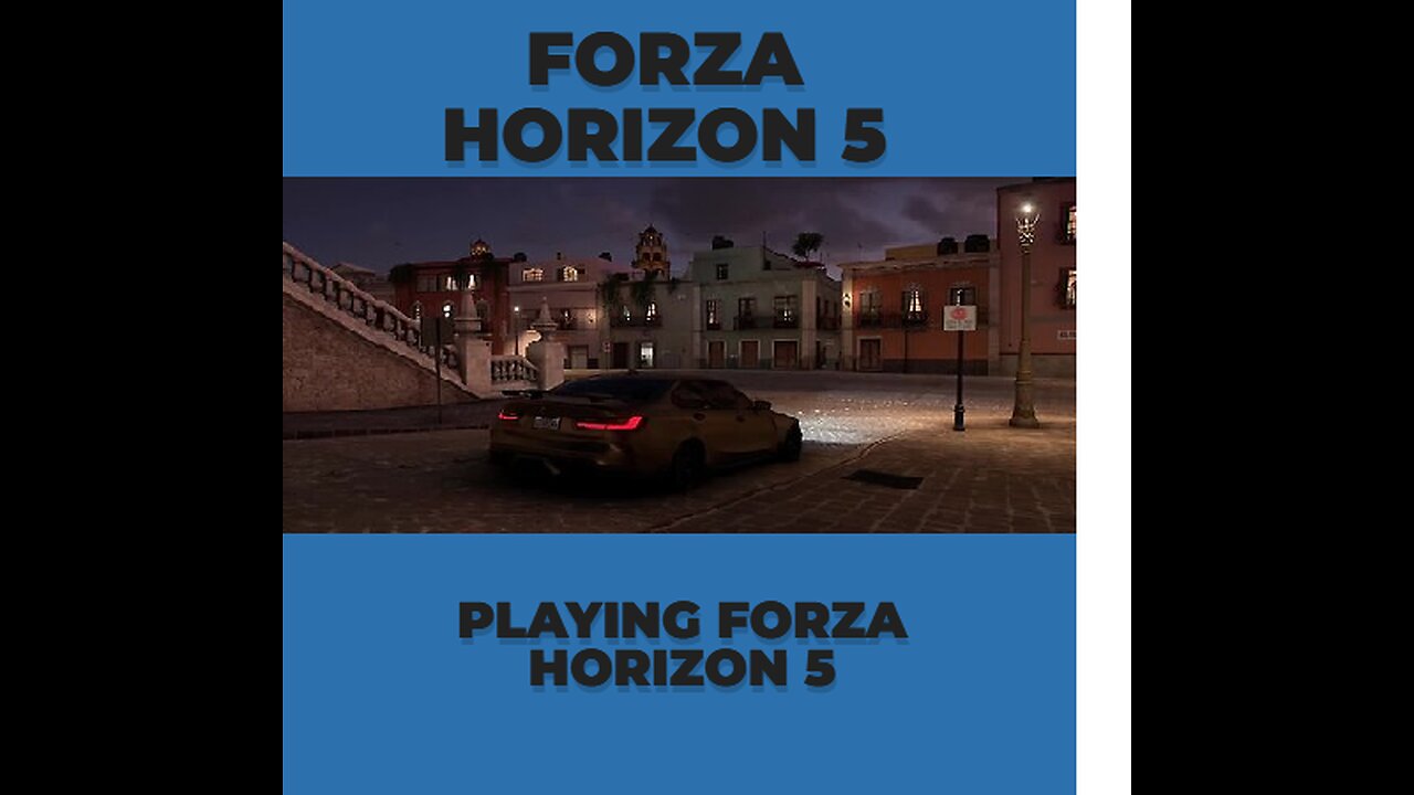 Forza Horizon 5