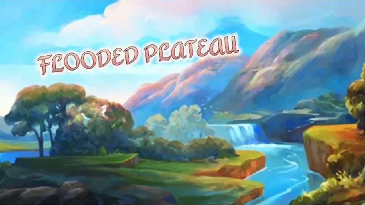 FLOODED PLATEAU FARMING/FIND NEW SAFE/WESTLAND SURVIVAL