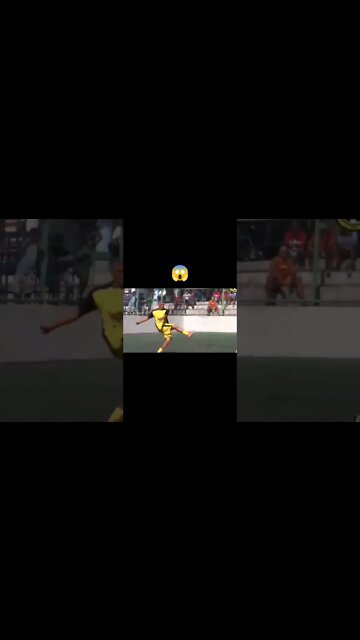 ROMÁRIO DANDO AULA NA PELADA/ CHAPÉU E GOLAÇO!!!