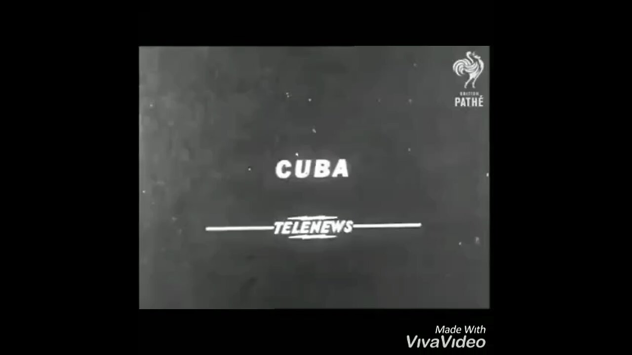 Cuba em arquivos