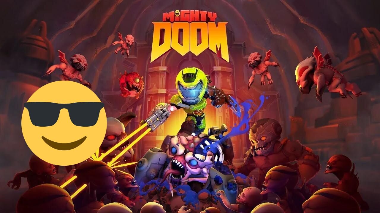 Mighty DOOM aka DOOM JR