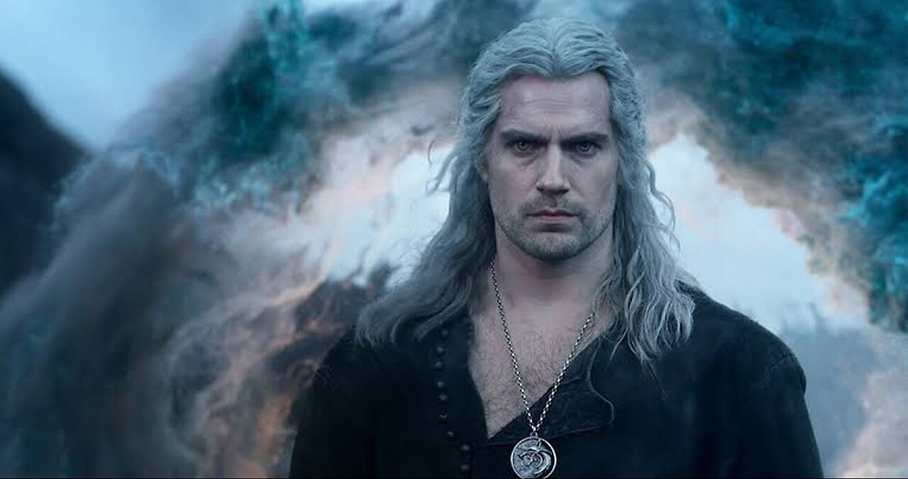 The witcher on Netflix 2023