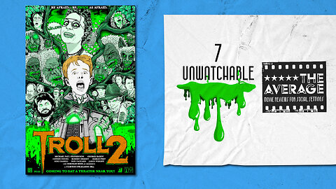 So Bad It's Good? | Troll 2 Review