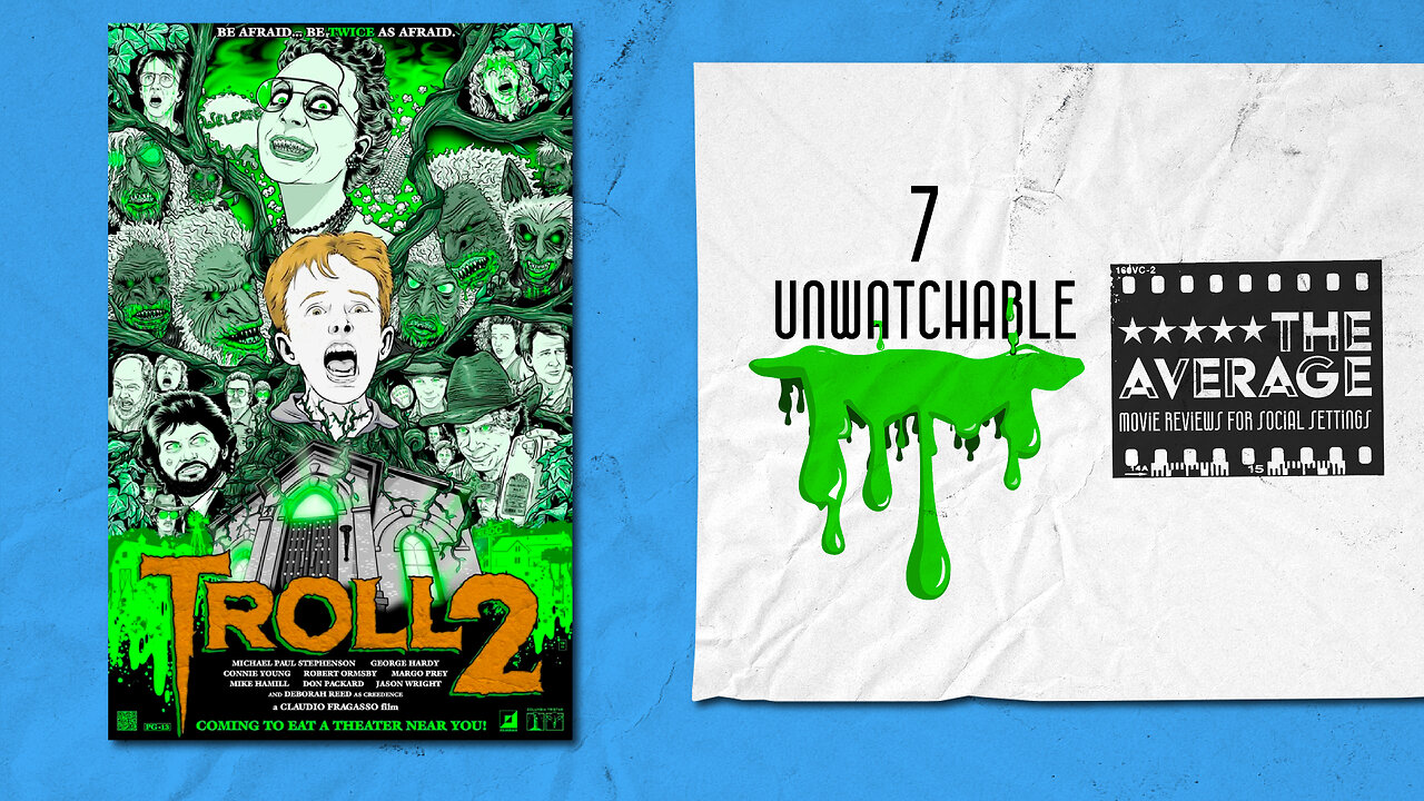 So Bad It's Good? | Troll 2 Review
