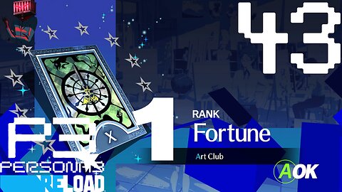 Persona 3 Reload Walkthrough P43 Meeting The Fortune Arcana