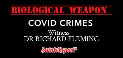 ⚫V940. 🚨The Testimony That Will Indict Fauci?