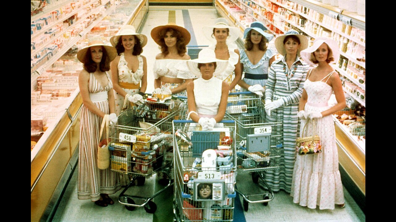 When Hollywood Shows You In Plain Sight-71-The Stepford Wives (CLONES/SYNTHETICS/ROBITOIDS))