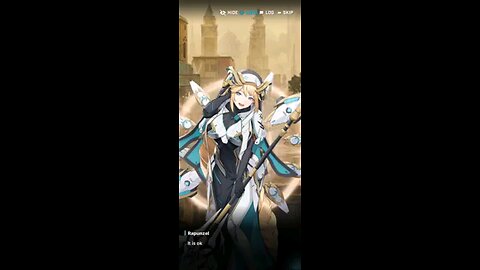 nikke goddess of victory rapunzel full bond story