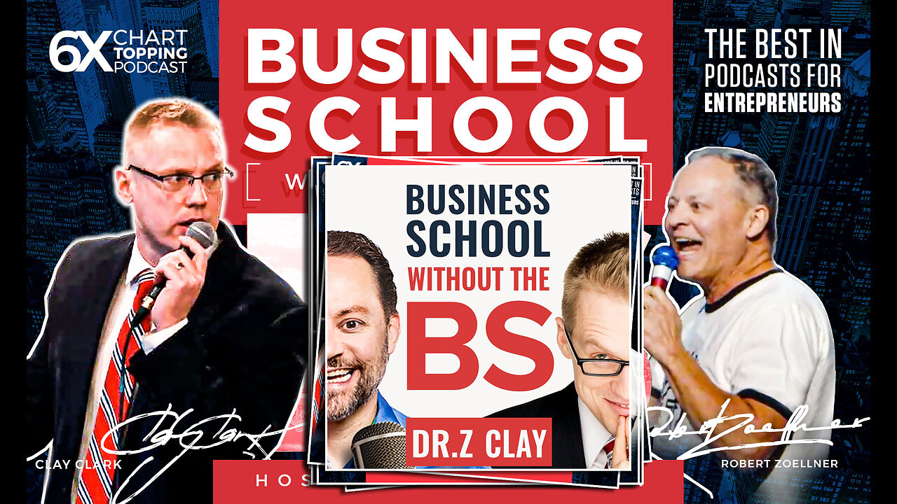 Business | Ep. 1 - Management Mastery with Lee Cockerell