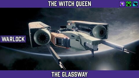 Destiny 2 Strike | The Glassway with Warlock