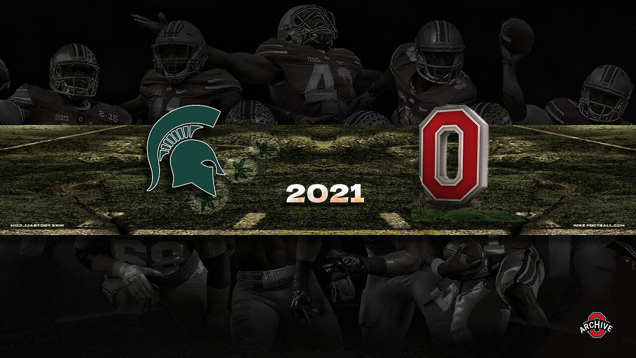 Michigan State at Ohio State (11.20.2021) [Full Game]