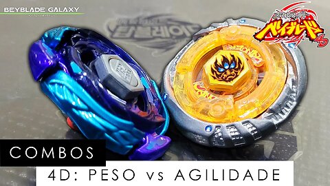 MF-H WING PEGASIS 85CS vs PHANTOM CANCER 85MF - Metal Fight Beyblade メタルファイトベイブレード