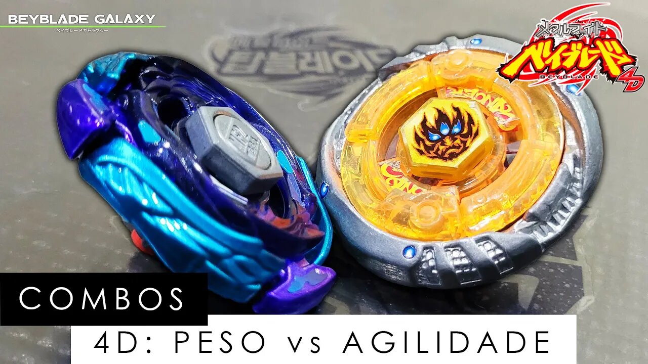 MF-H WING PEGASIS 85CS vs PHANTOM CANCER 85MF - Metal Fight Beyblade メタルファイトベイブレード