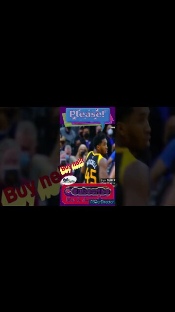 DONOVAN MITCHELL NBA HIGHLIGHTS #SHORT 11