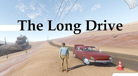 The Long Drive - Part 1