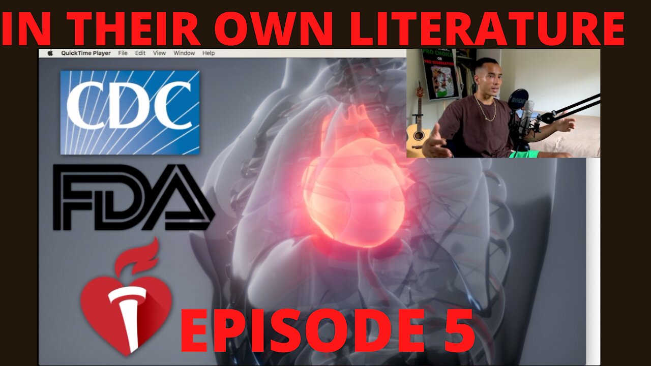 In their own literature | The 7pm Daily Dose w/ Benny McKay #5