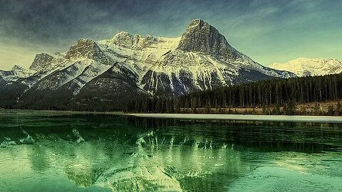 Harmony of Creation Embracing the Serenity of Nature