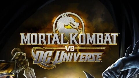 Mortal Kombat VS DC Universe (TC Style) Cast Video