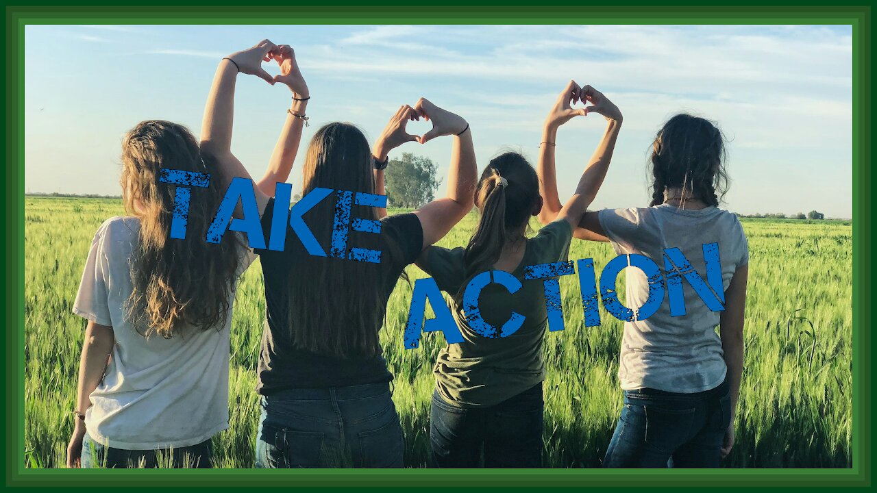 Story 1: Take Action