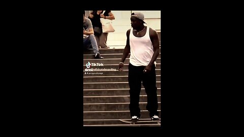 Cool skate clip