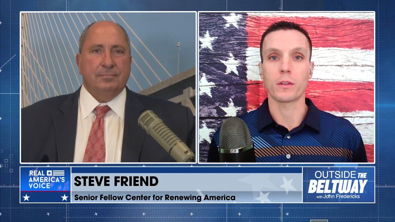 Steve Friend: FBI Whistleblower Tells All