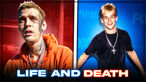 Life and Death of Aaron Carter #addiction #struggle #bethechange #aaroncarter