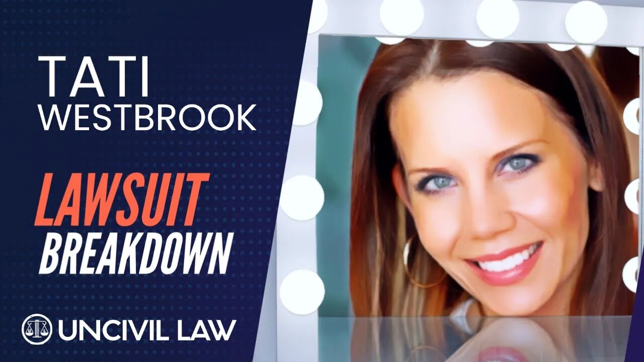 Tati Westbrook's Ex-Business Partner Continues to Sue