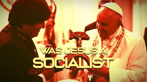 Reg Kelly - Was JESUS a SOCIALIST???