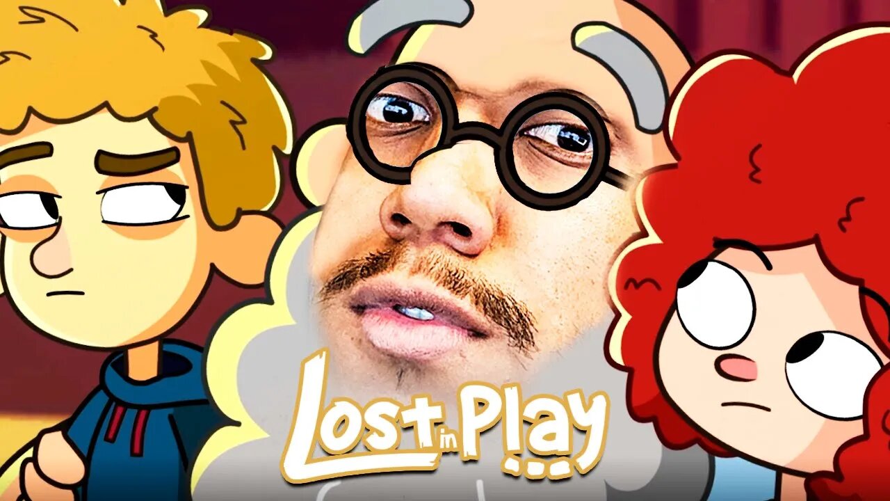 LOST IN PLAY - #6 FINAL: VOLTANDO PARA REALIDADE!