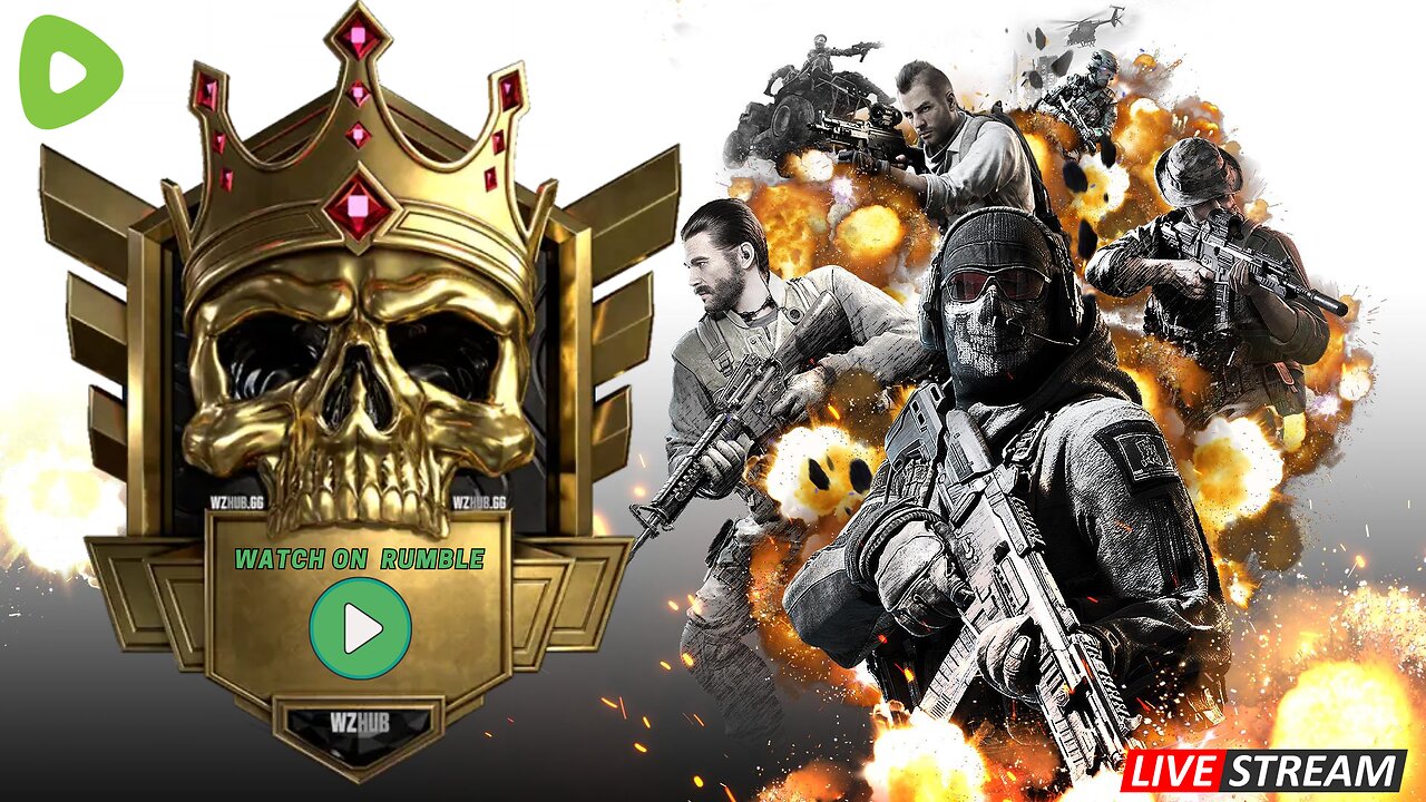 🔴 LIVE REPLAY: COD - FRIDAY: ON THE ROAD TO GOLD