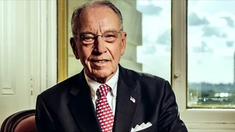 Senator Grassley's Letter on Afghanistan