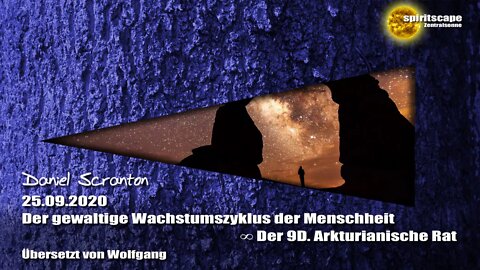 Der gewaltige Wachstumszyklus der Menschheit ∞ Der 9D. Arkturianische Rat