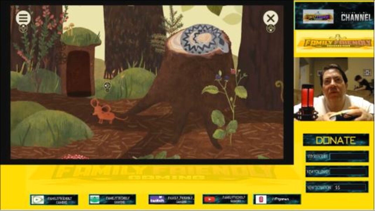 Little Mouse's Encyclopedia Gameplay