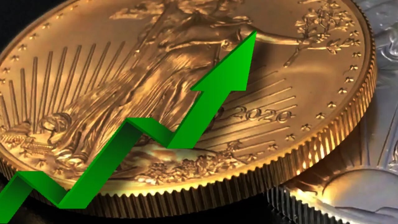 Gold Prices RISE As 4.8 Million US Jobs Created!