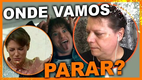 🔴ONDE VAMOS PARAR, COM PENSAMENTOS COMO ESSES?