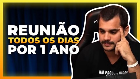 A mentoria mais absurda do Brasil | Cortes do Berger