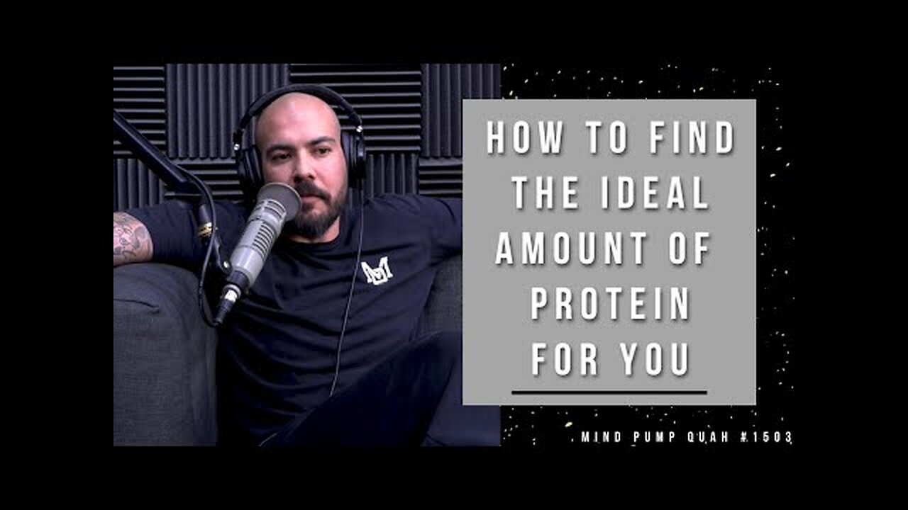 The Ideal Amount of Protein for Muscle Gain & Fat Loss